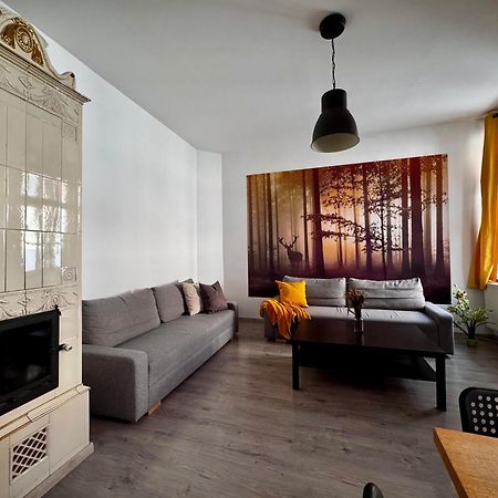 120 M2 Apartment In The Centre Of The Old Town Bratislava Exterior photo