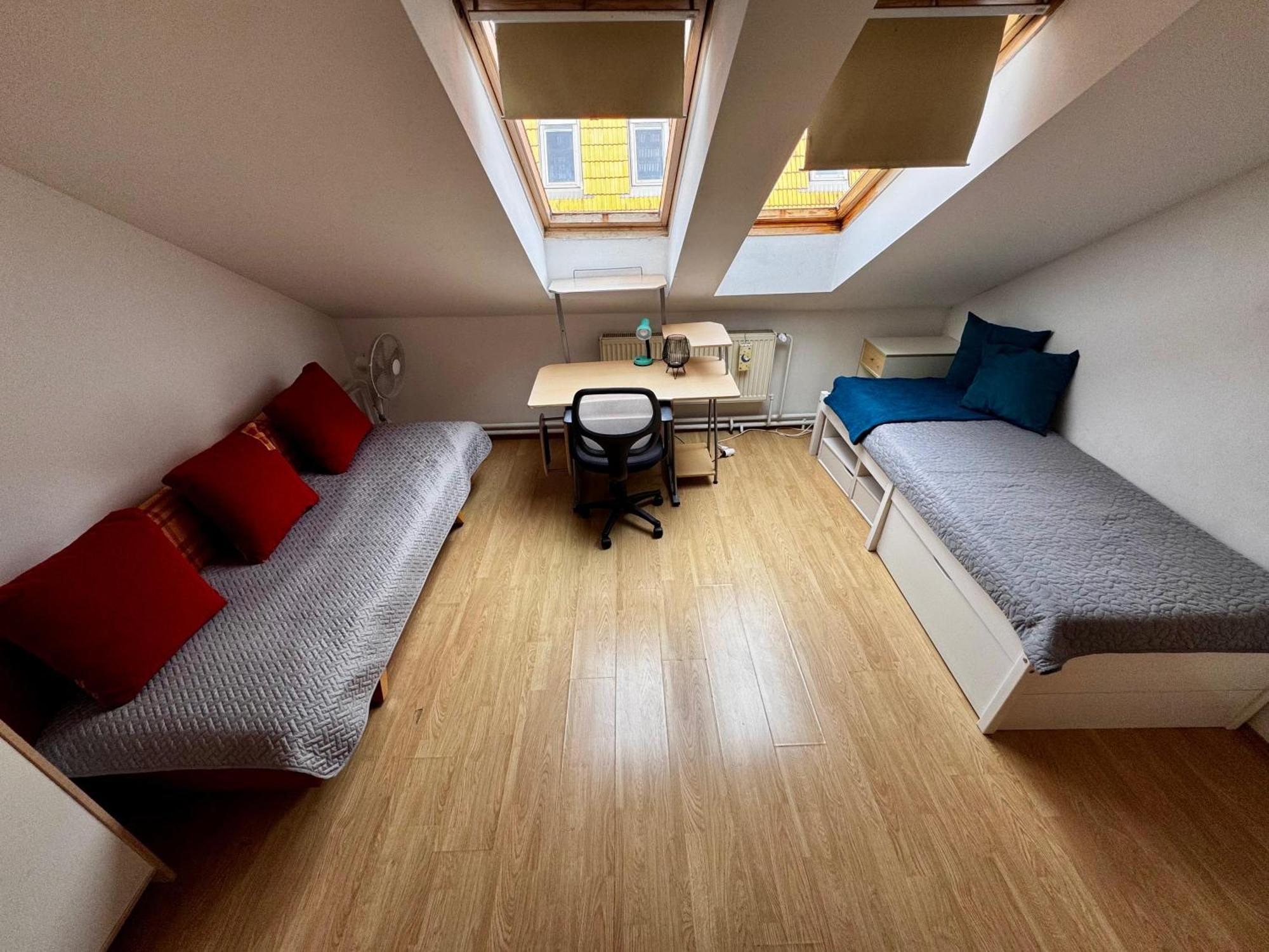 120 M2 Apartment In The Centre Of The Old Town Bratislava Exterior photo