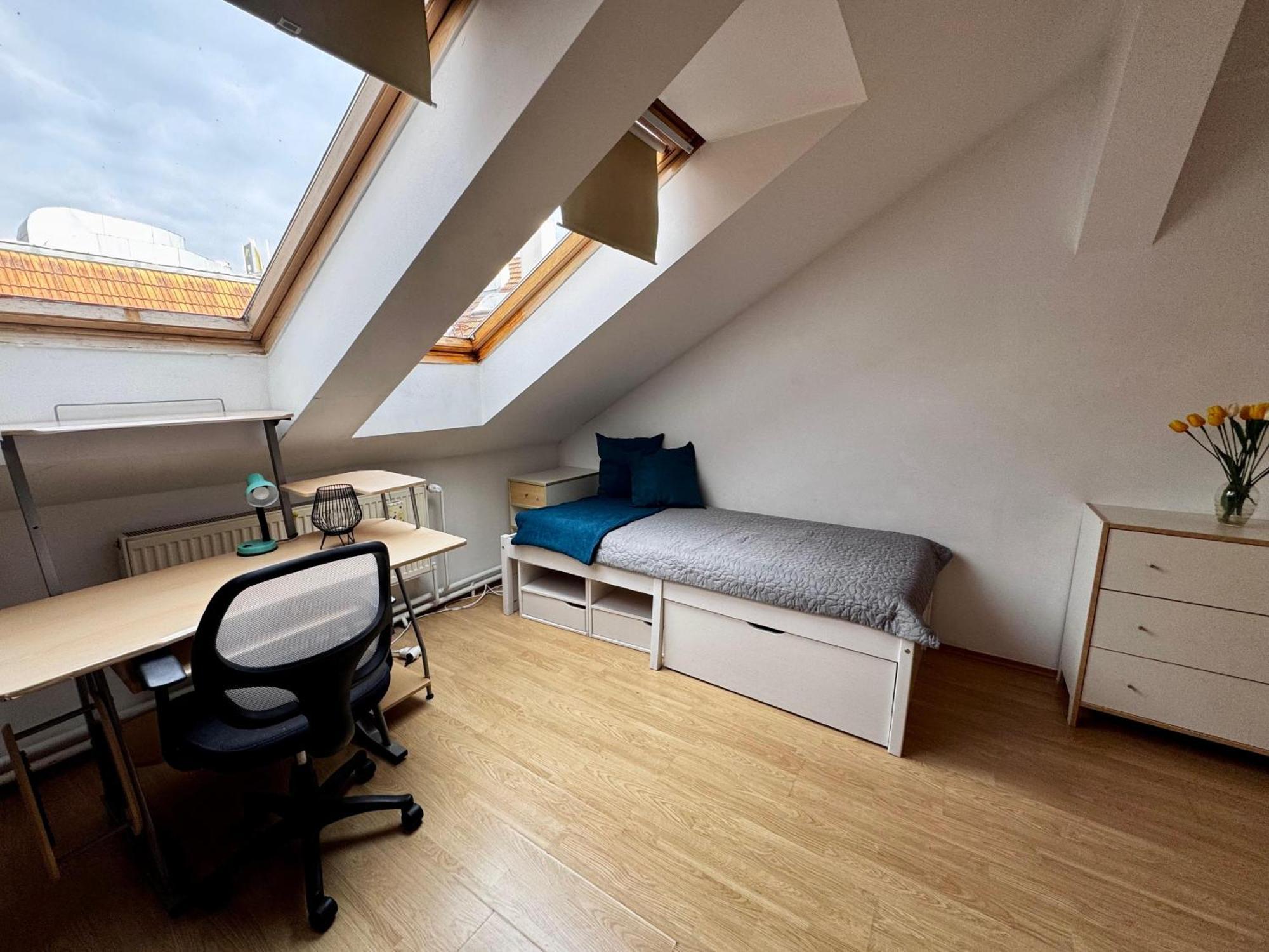 120 M2 Apartment In The Centre Of The Old Town Bratislava Exterior photo