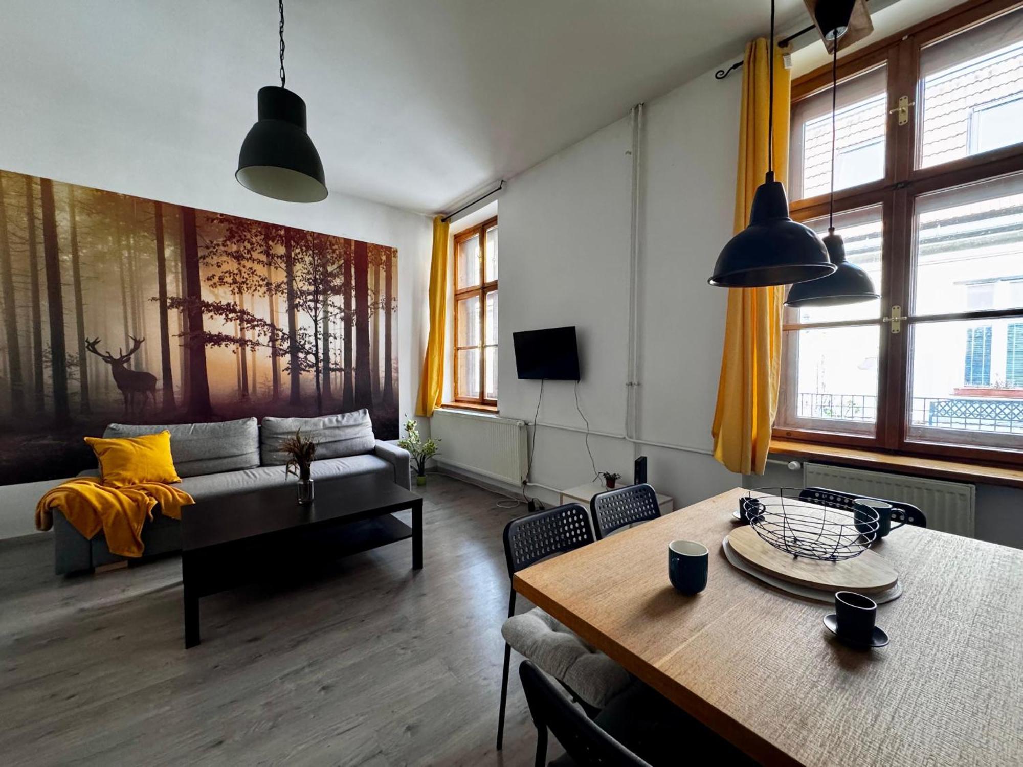120 M2 Apartment In The Centre Of The Old Town Bratislava Exterior photo